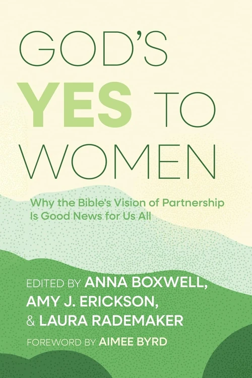Cover of God's Yes to Women