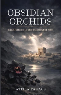 Cover of Obsidian Orchids