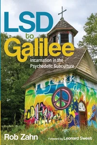 Cover of LSD to Galilee