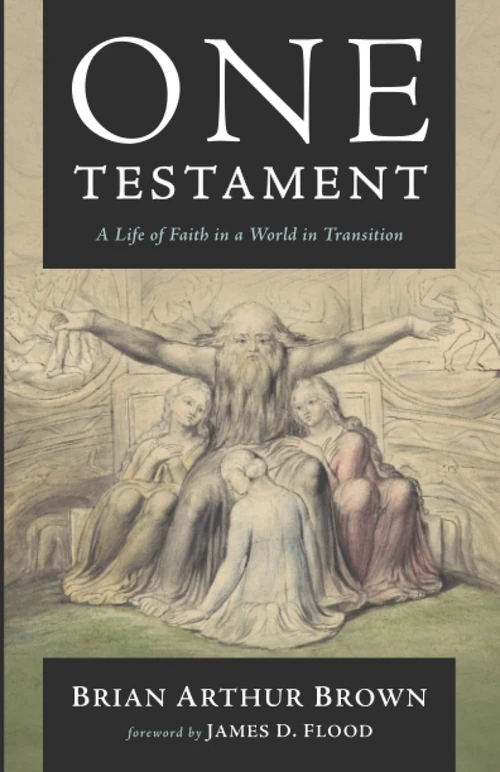 Cover of One Testament