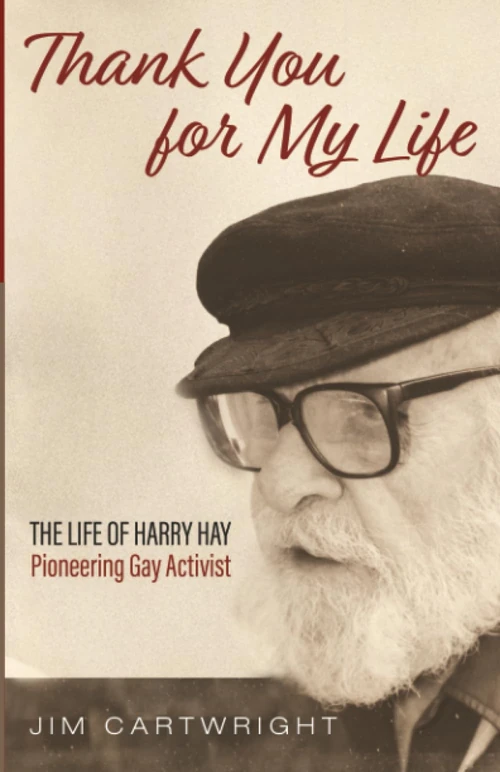 Cover of Thank You for My Life