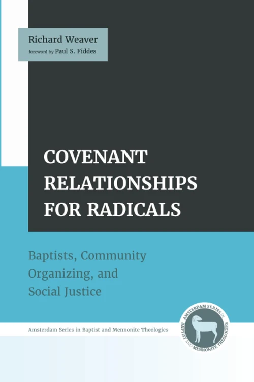 Cover of Covenant Relationships for Radicals