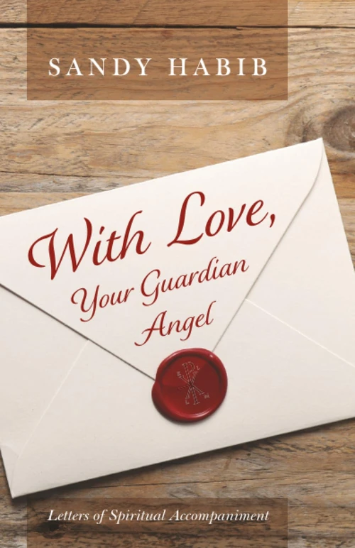 Cover of With Love, Your Guardian Angel