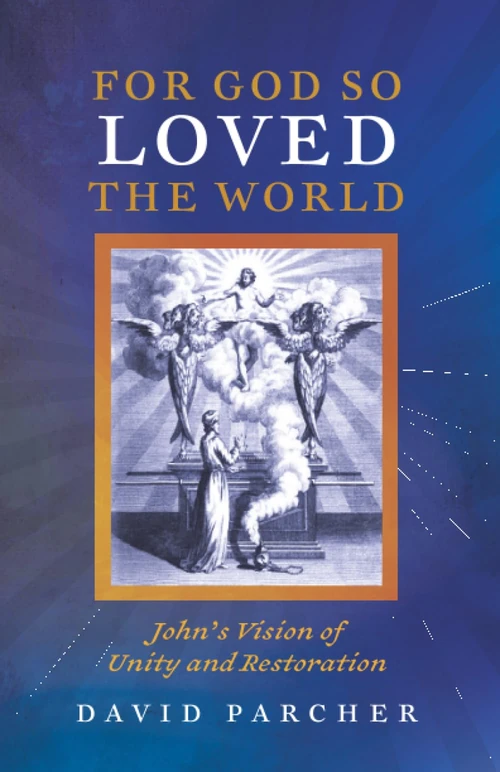 Cover of For God So Loved the World