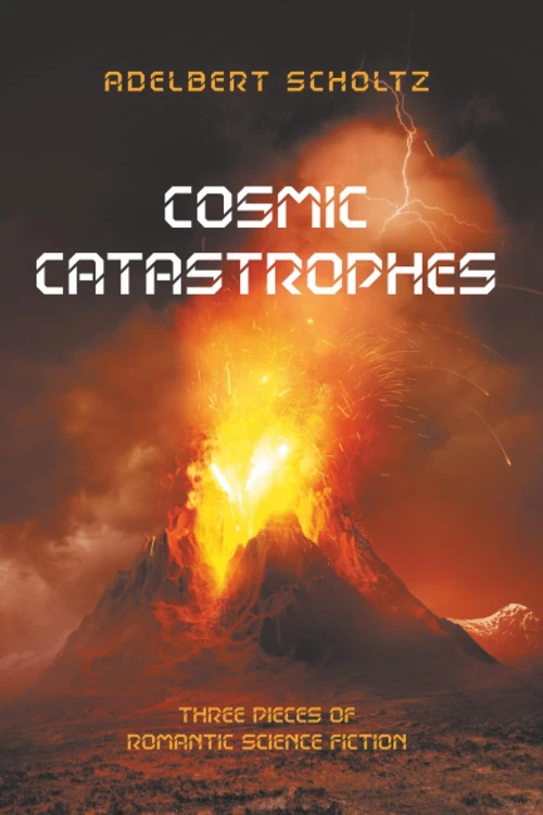 Cover of Cosmic Catastrophes
