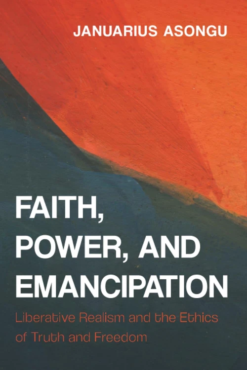 Cover of Faith, Power, and Emancipation