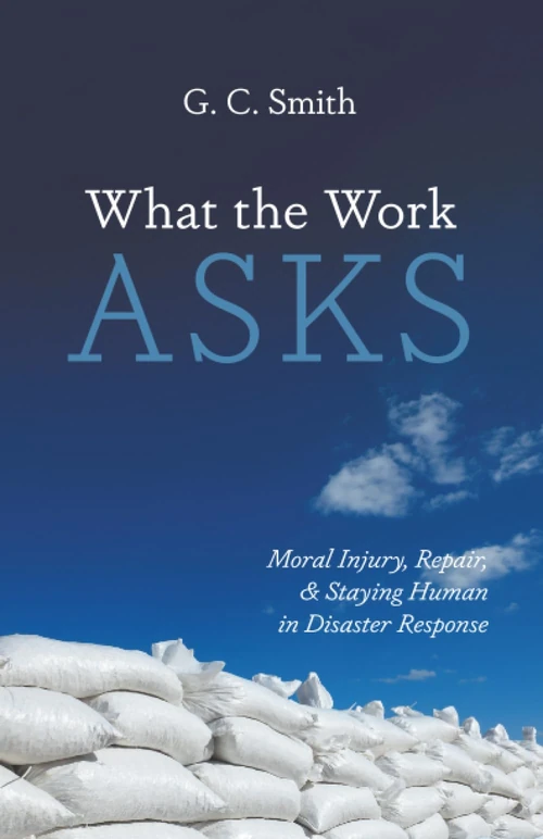 Cover of What the Work Asks