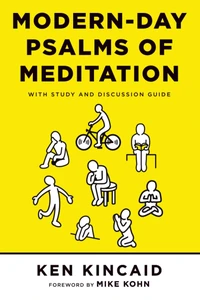 Cover of Modern-Day Psalms of Meditation