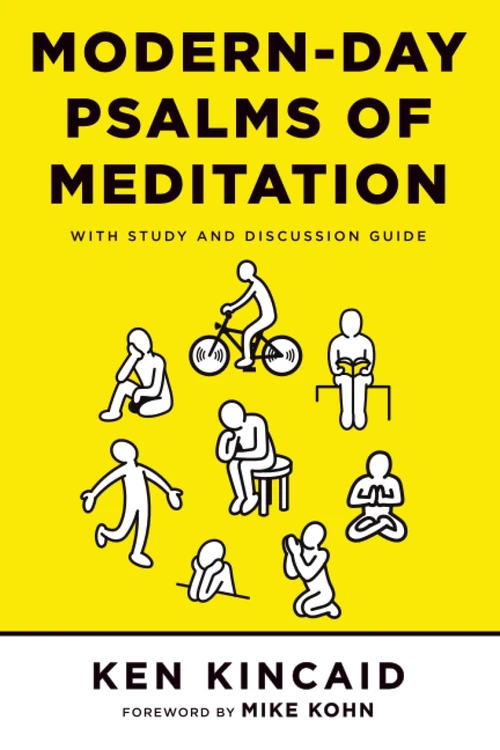 Cover of Modern-Day Psalms of Meditation