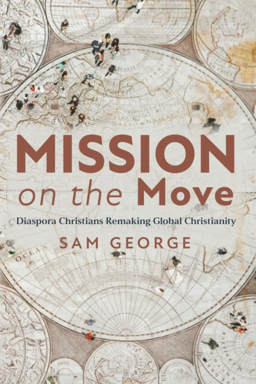 Cover of Mission on the Move