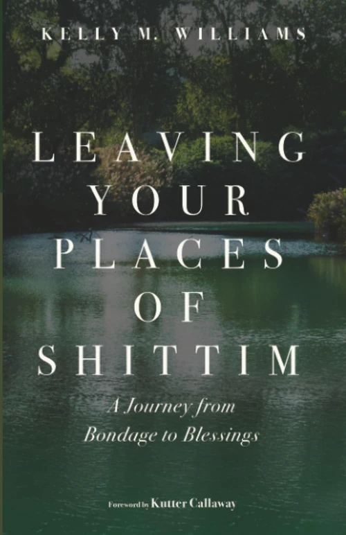 Cover of Leaving Your Places of Shittim