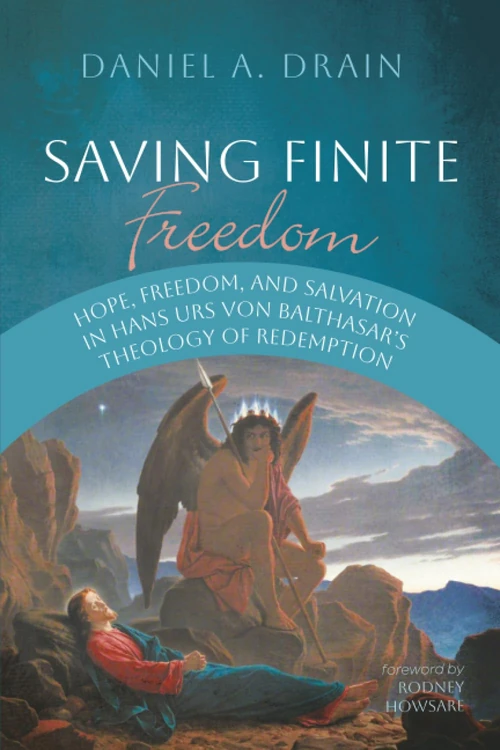 Cover of Saving Finite Freedom