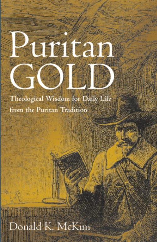 Cover of Puritan Gold