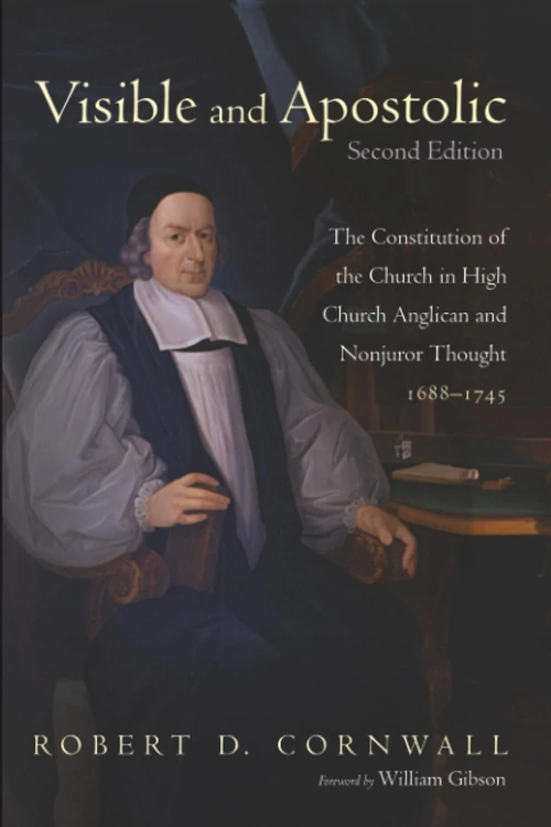 Cover of Visible and Apostolic, Second Edition