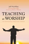 Cover of Teaching as Worship