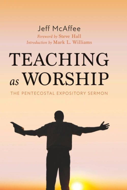 Cover of Teaching as Worship