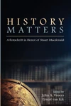 Cover of History Matters