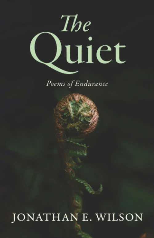 Cover of The Quiet