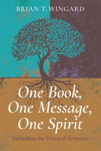 Cover of One Book, One Message, One Spirit