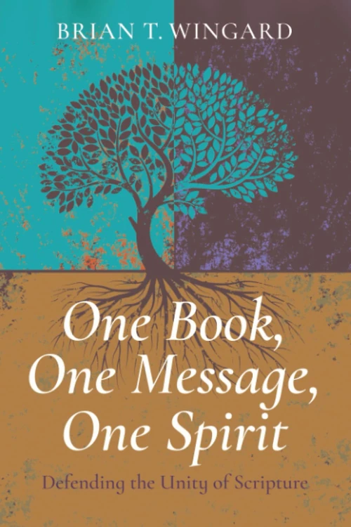 Cover of One Book, One Message, One Spirit