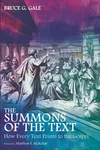 Cover of The Summons of the Text