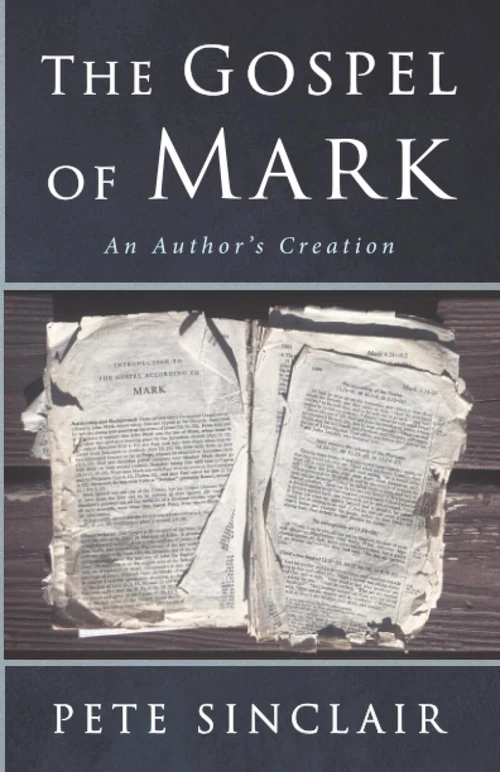 Cover of The Gospel of Mark