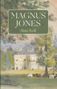 Cover of Magnus Jones
