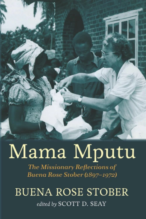 Cover of Mama Mputu