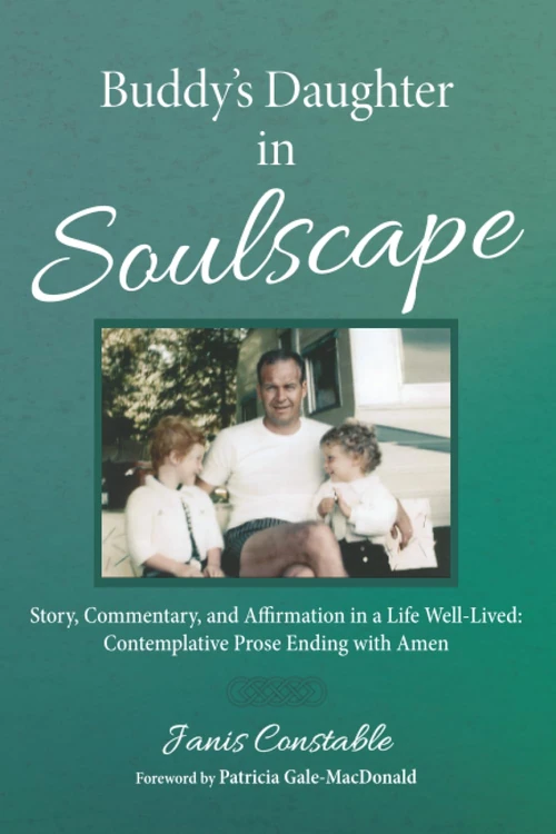 Cover of Buddy’s Daughter in Soulscape