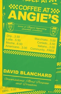 Cover of Coffee at Angie’s
