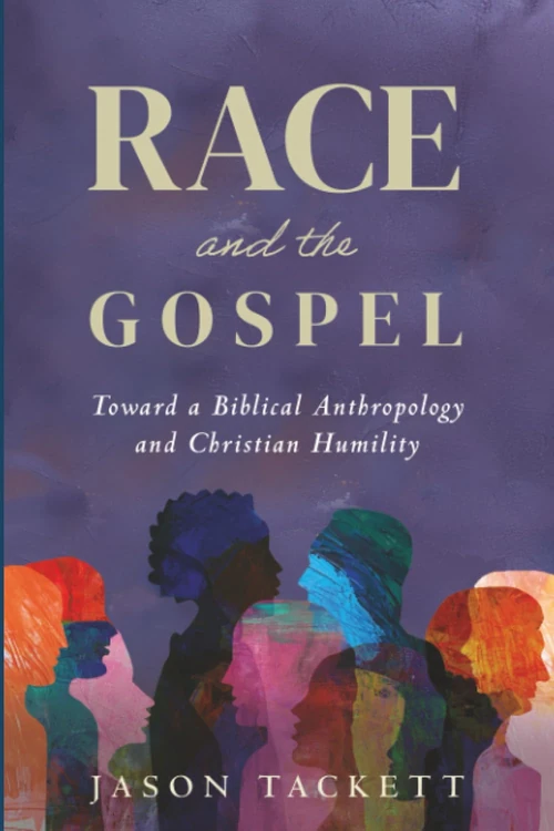 Cover of Race and the Gospel