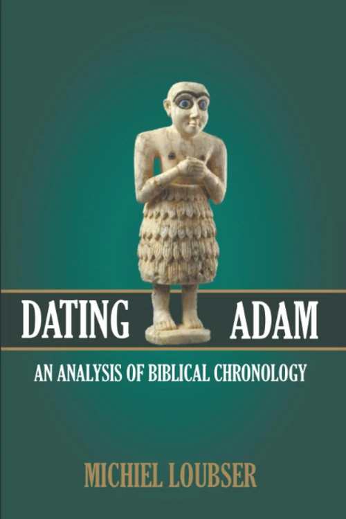 Cover of Dating Adam