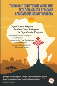 Cover of African Christian Theology, Volume 3, Number 1, March 2026