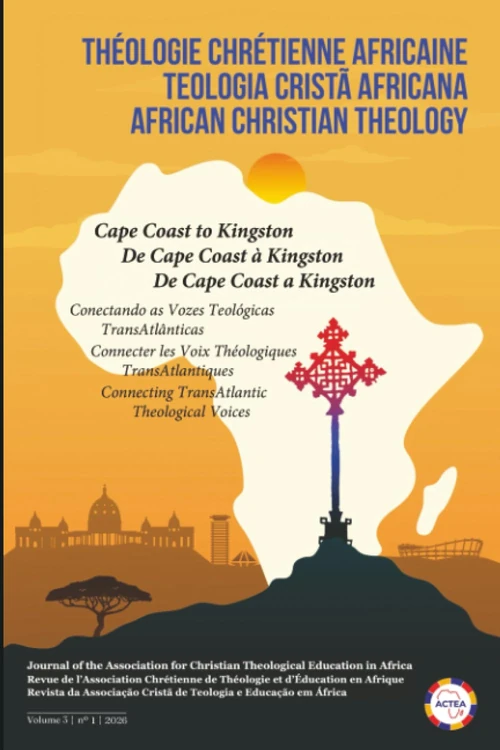 Cover of African Christian Theology, Volume 3, Number 1, March 2026