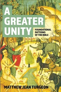 Cover of A Greater Unity