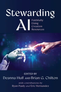 Cover of Stewarding AI