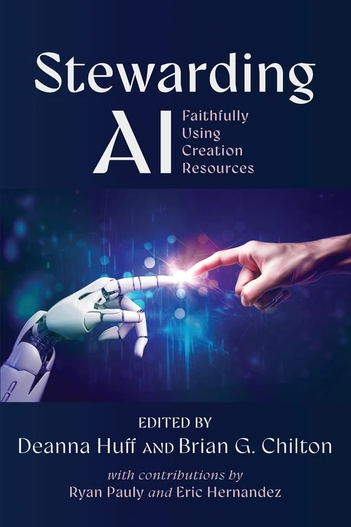 Cover of Stewarding AI
