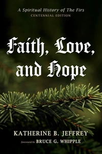 Cover of Faith, Love, and Hope