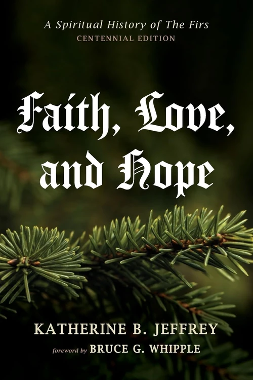 Cover of Faith, Love, and Hope