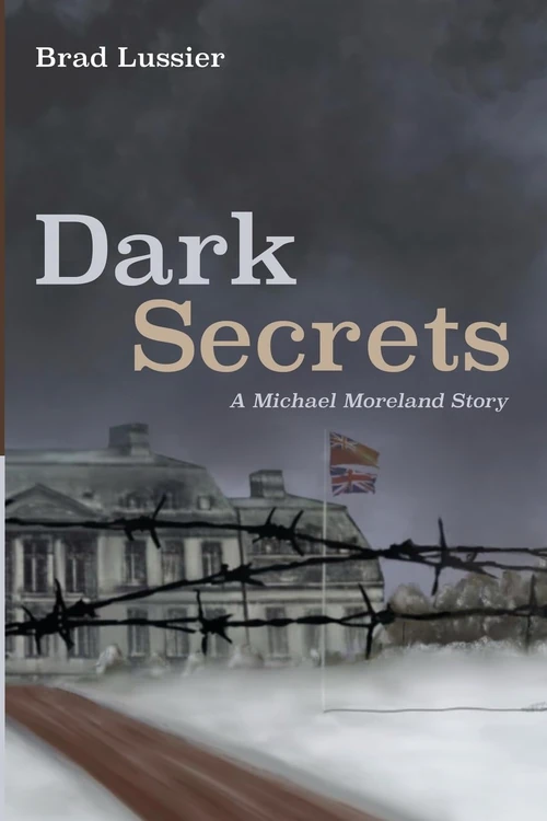 Cover of Dark Secrets