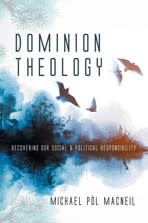 Cover of Dominion Theology