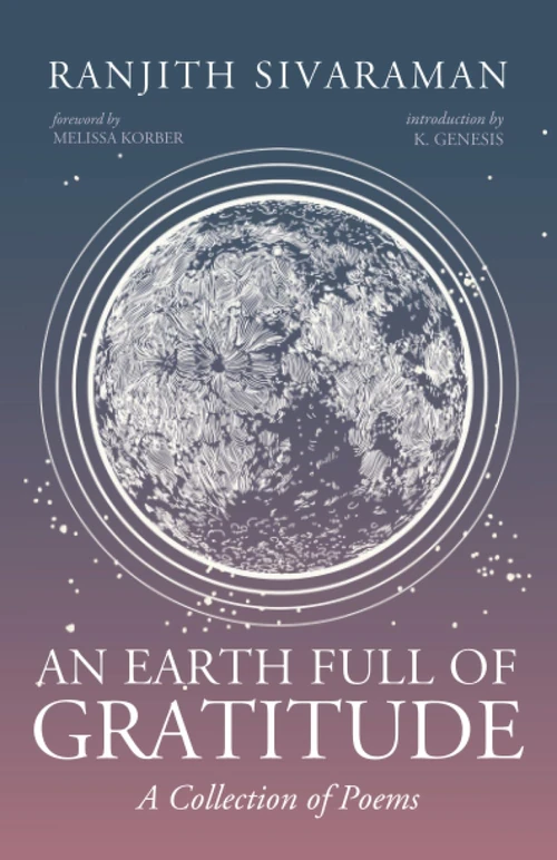 Cover of An Earth Full of Gratitude