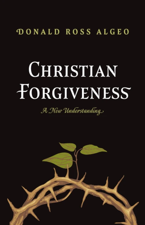 Cover of Christian Forgiveness