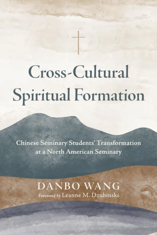 Cover of Cross-Cultural Spiritual Formation