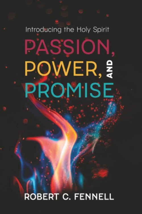 Cover of Passion, Power, and Promise