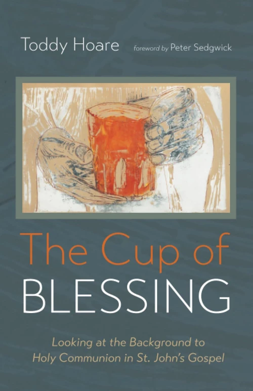 Cover of The Cup of Blessing