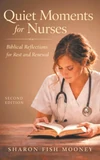 Cover of Quiet Moments for Nurses, 2nd Edition