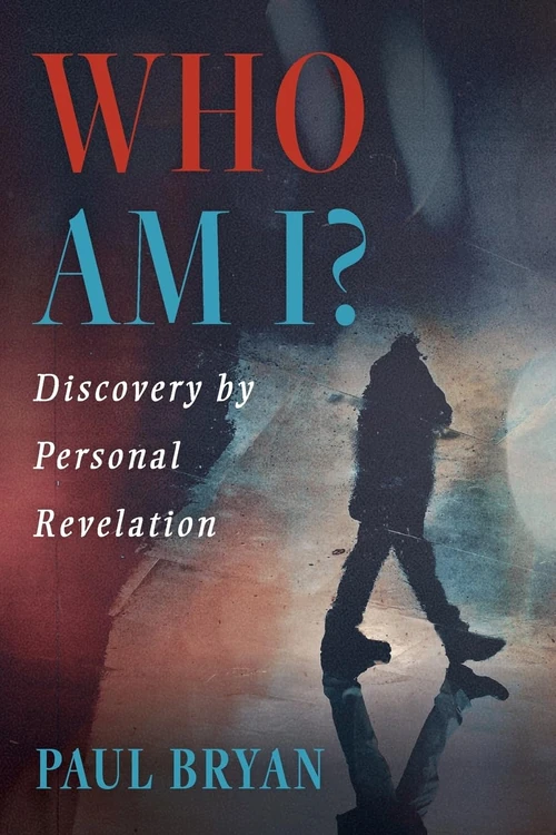 Cover of Who Am I?