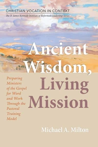 Cover of Ancient Wisdom, Living Mission