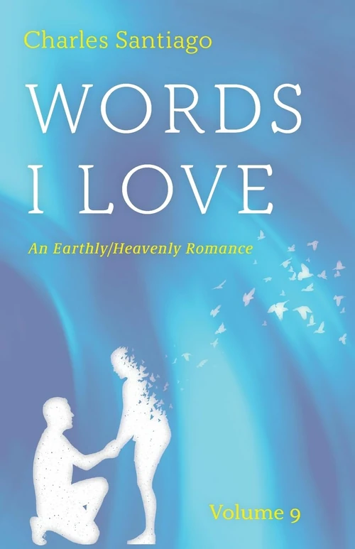 Cover of Words I Love, Volume 9